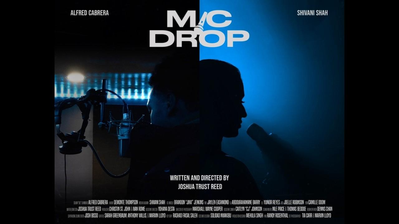 MIC DROP - A Hip Hop Short Film Trailer