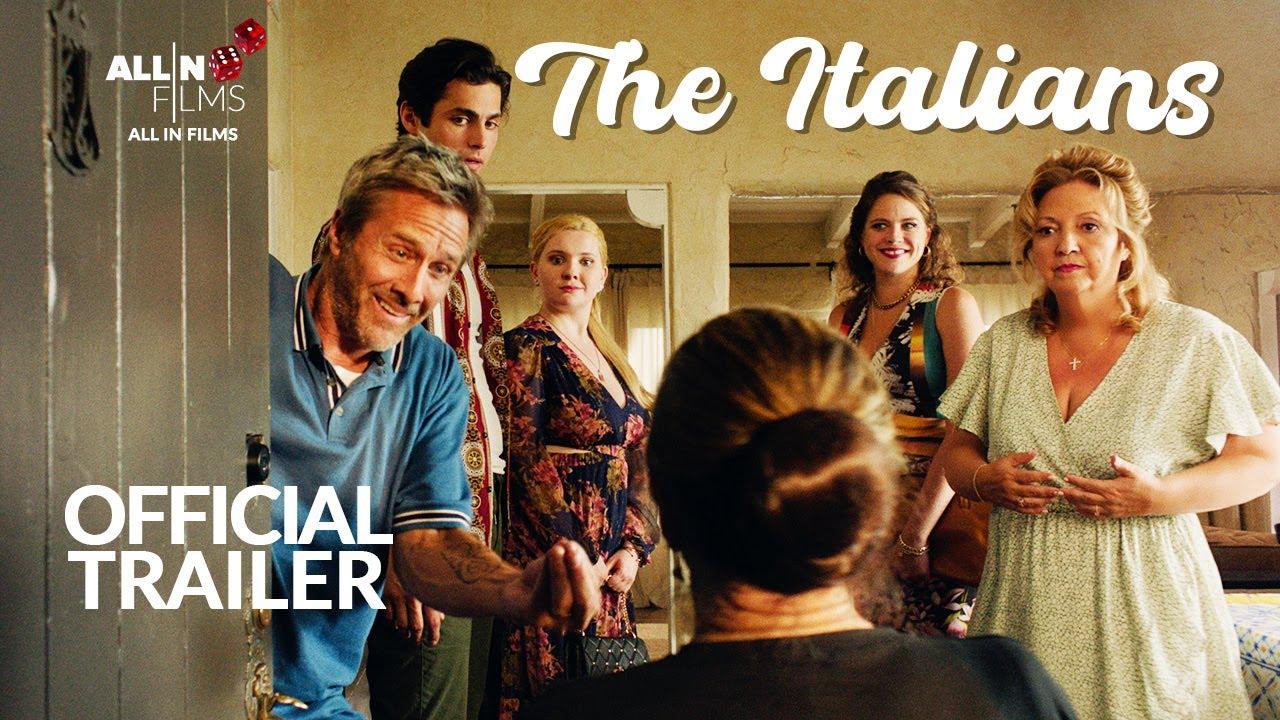 The Italians Trailer