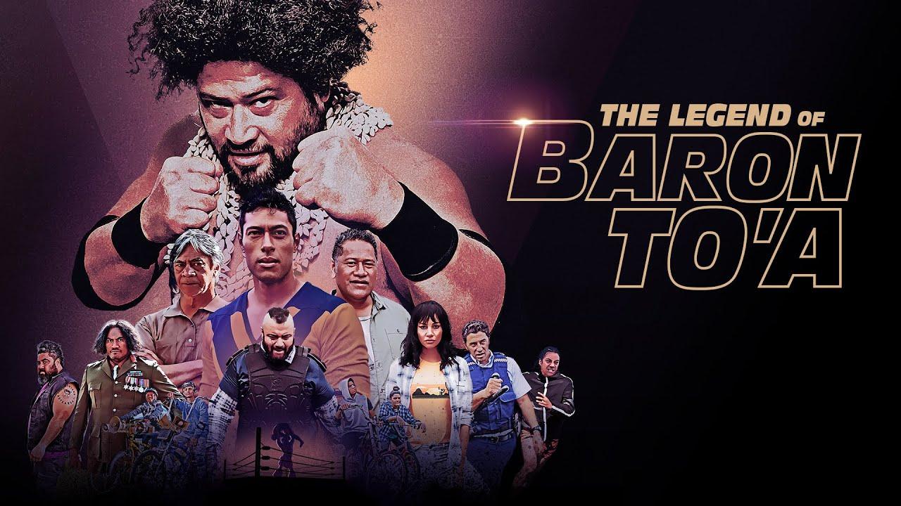The Legend of Baron To'a Trailer
