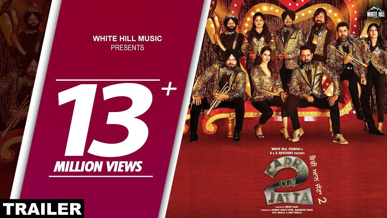 Carry On Jatta 2 Trailer