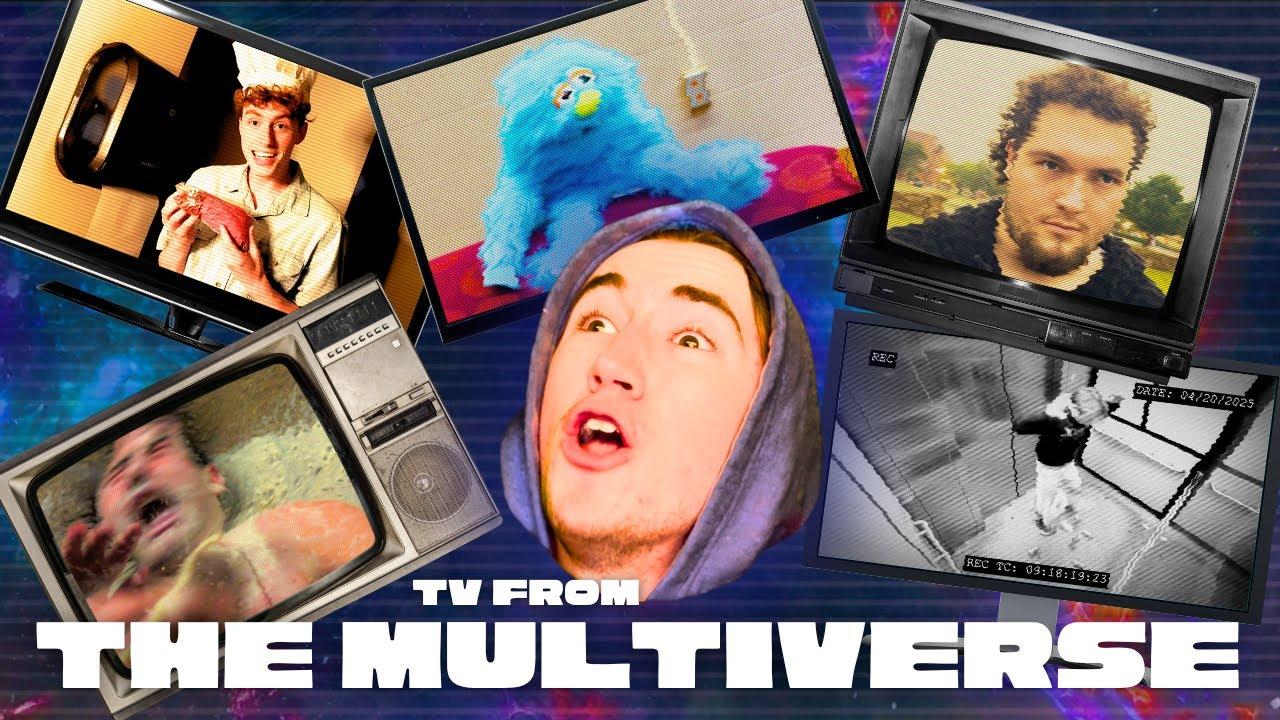 TV From The MULTIVERSE 2! Trailer