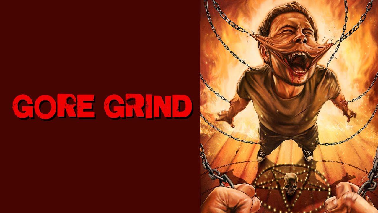 Gore Grind Trailer