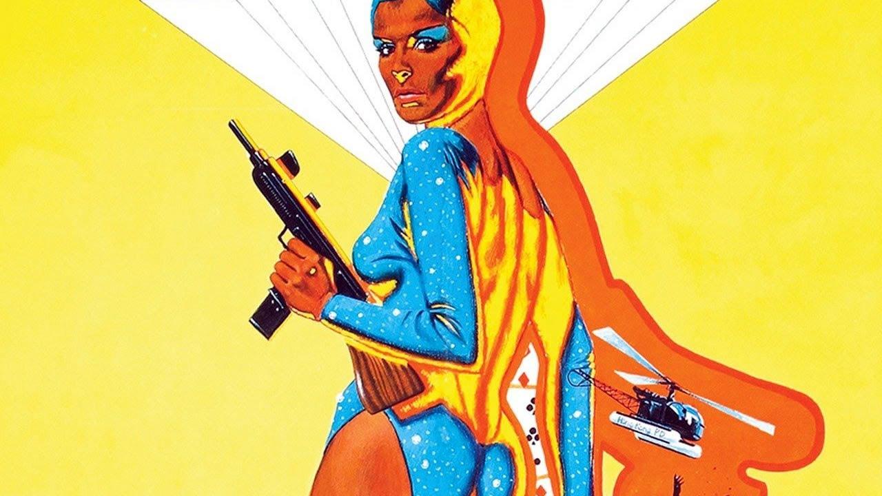 Cleopatra Jones and the Casino of Gold Trailer