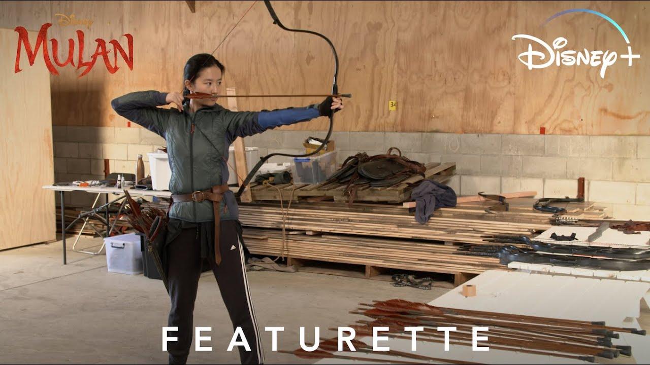 Mulan Trailer