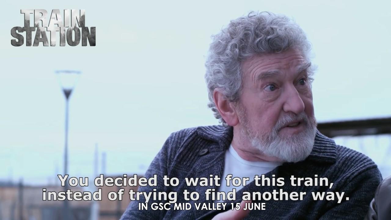Train Station Trailer