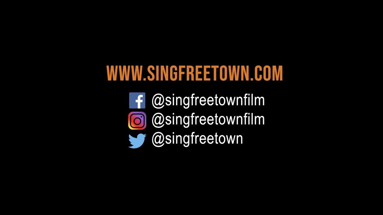 Sing, Freetown Trailer