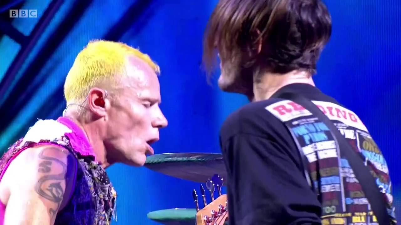 Red Hot Chili Peppers - Live Reading Festival 2016 Trailer