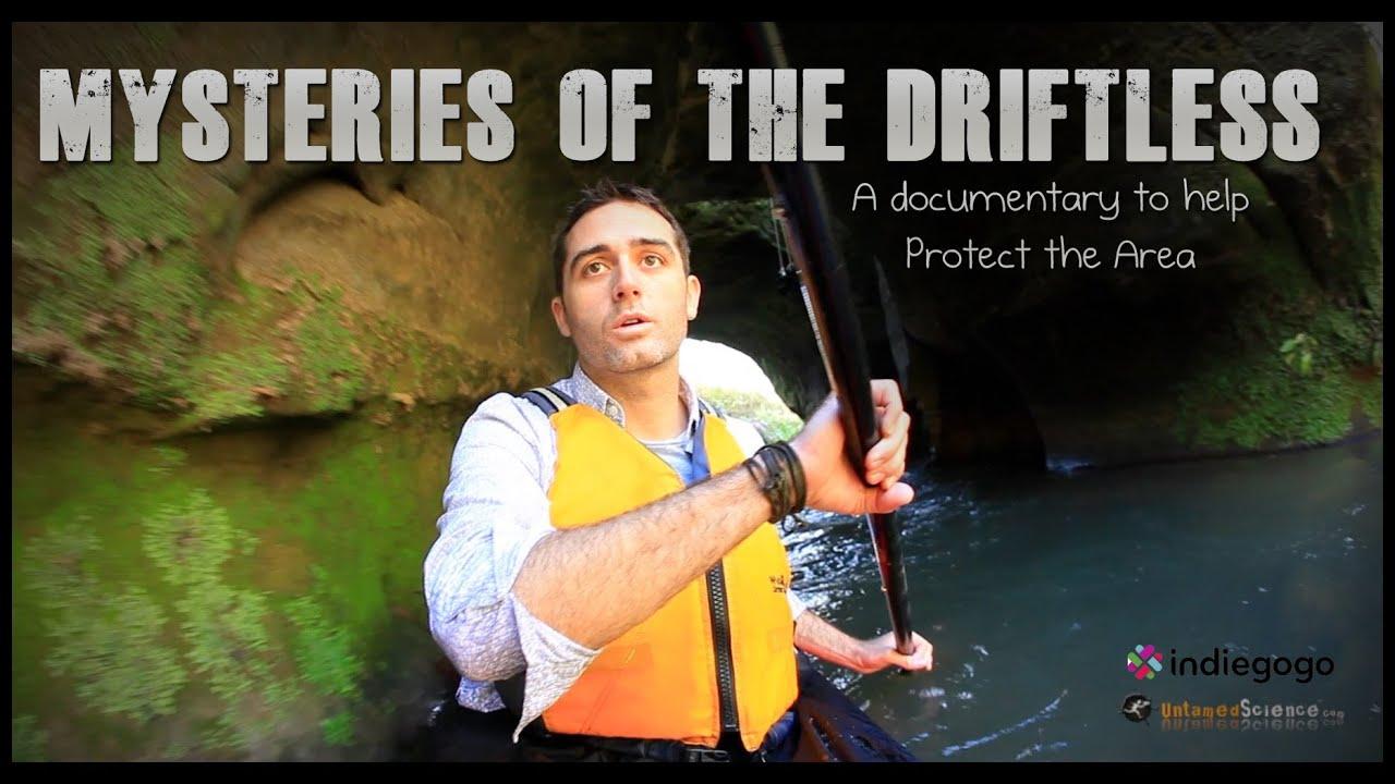 Mysteries of the Driftless Trailer