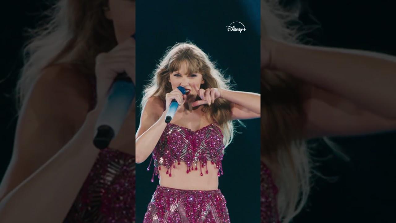 TAYLOR SWIFT | THE ERAS TOUR Trailer