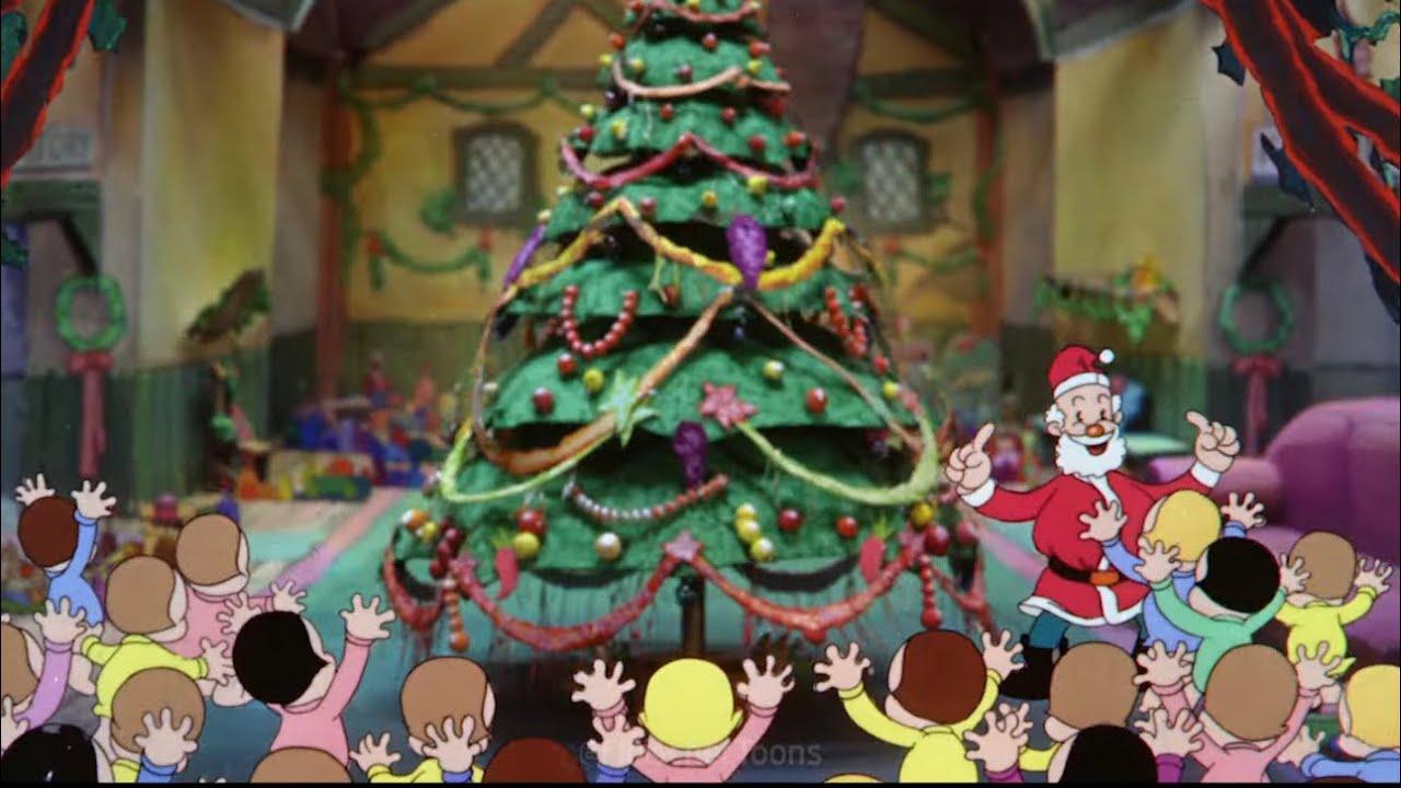 Christmas Comes But Once a Year Trailer