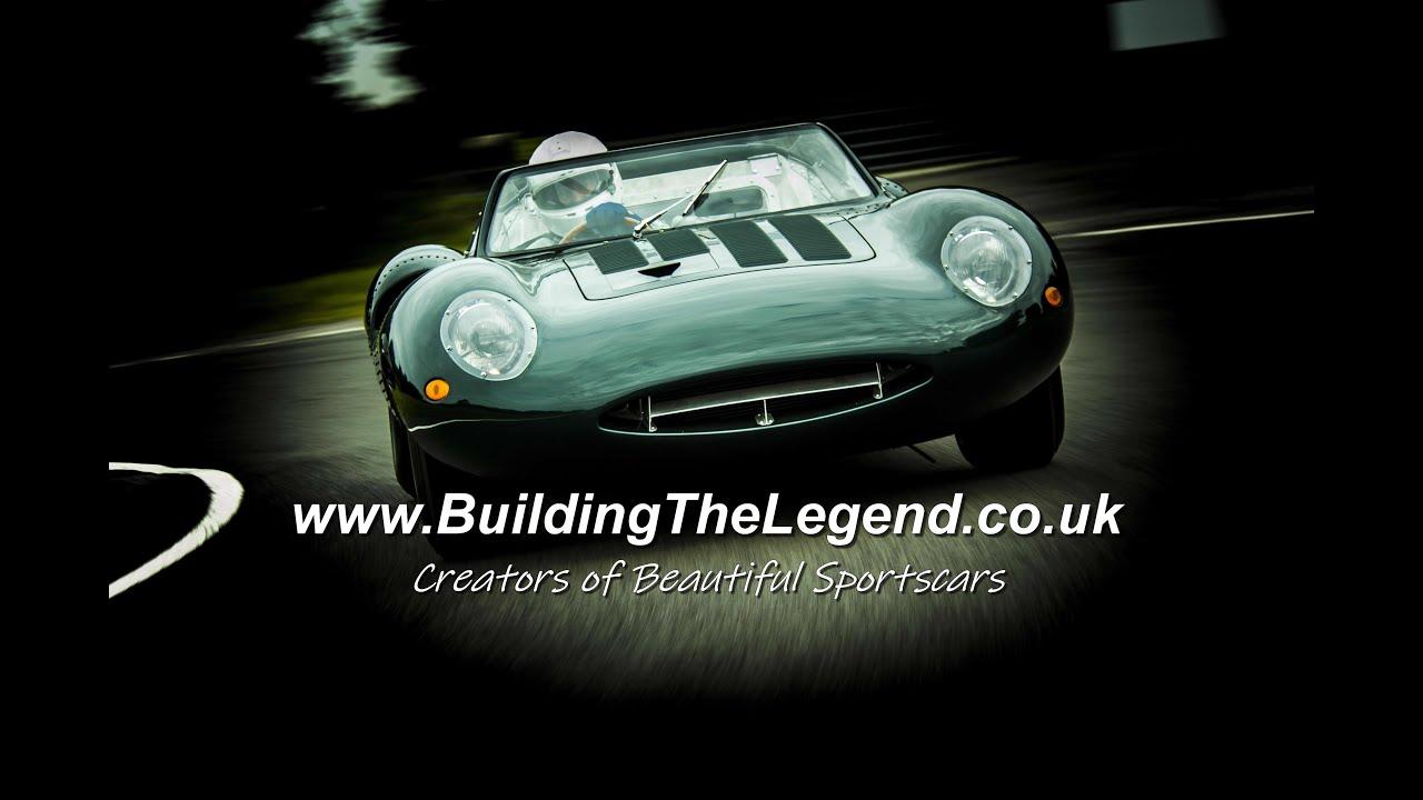 Inside Jaguar: Making a Million Pound Car Trailer