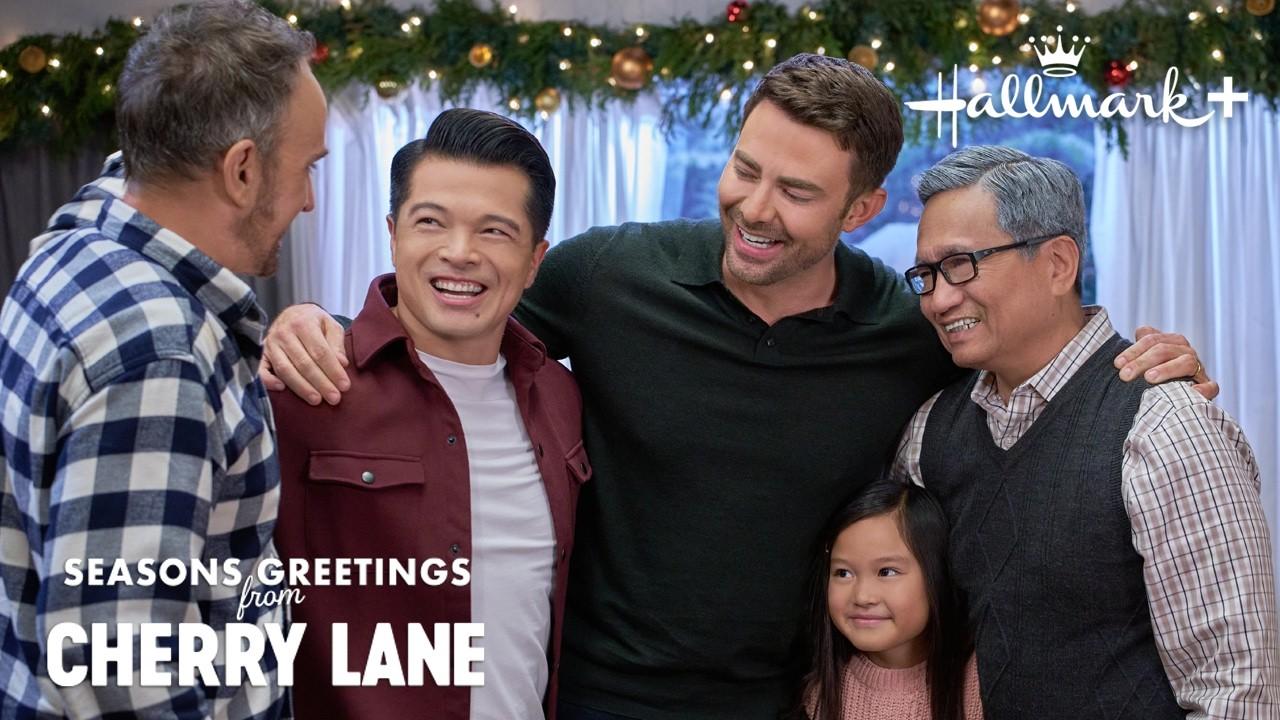 Season's Greetings from Cherry Lane Trailer