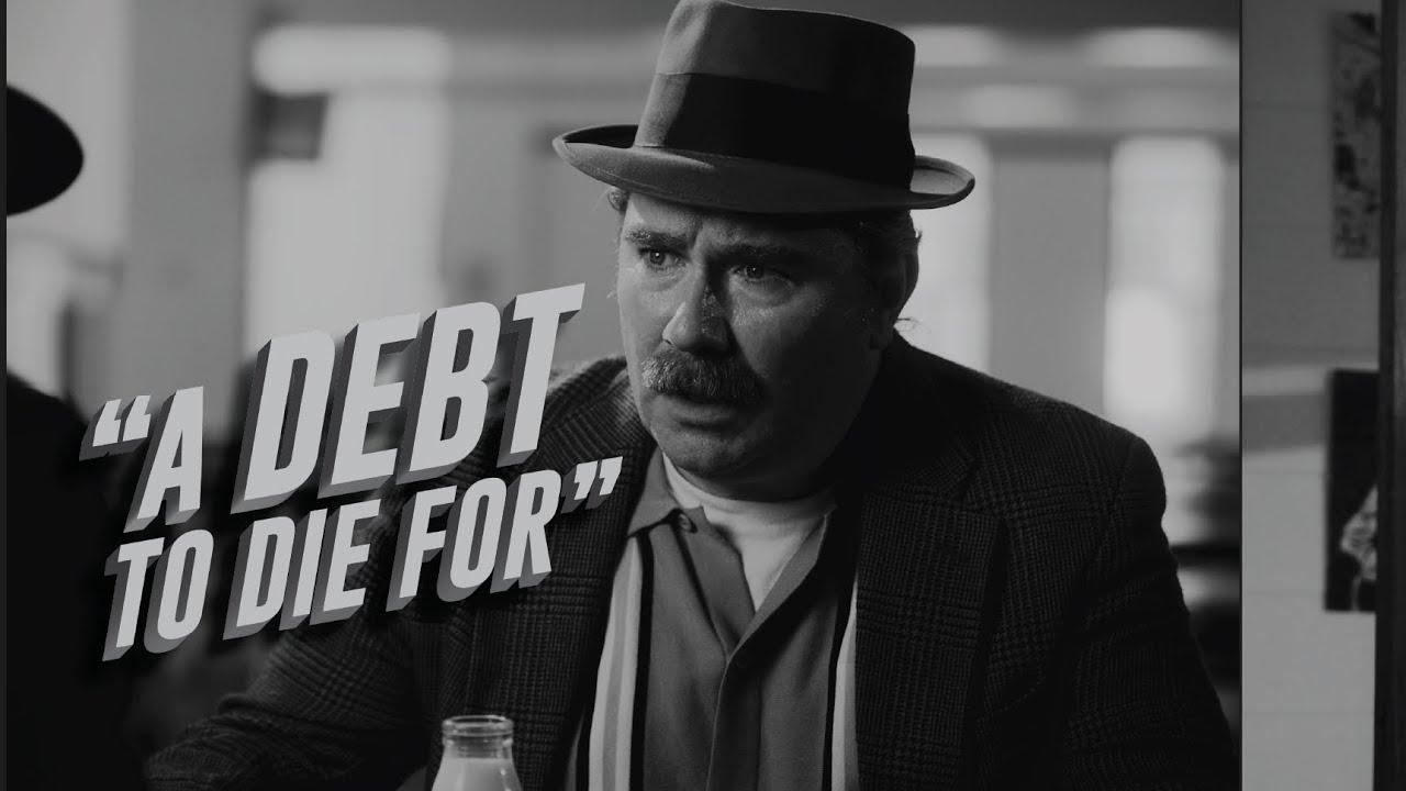 A Debt To Die For Trailer