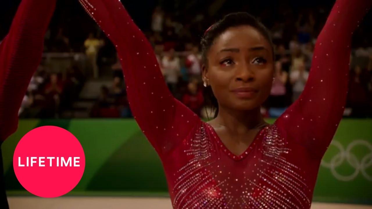 The Simone Biles Story: Courage to Soar Trailer