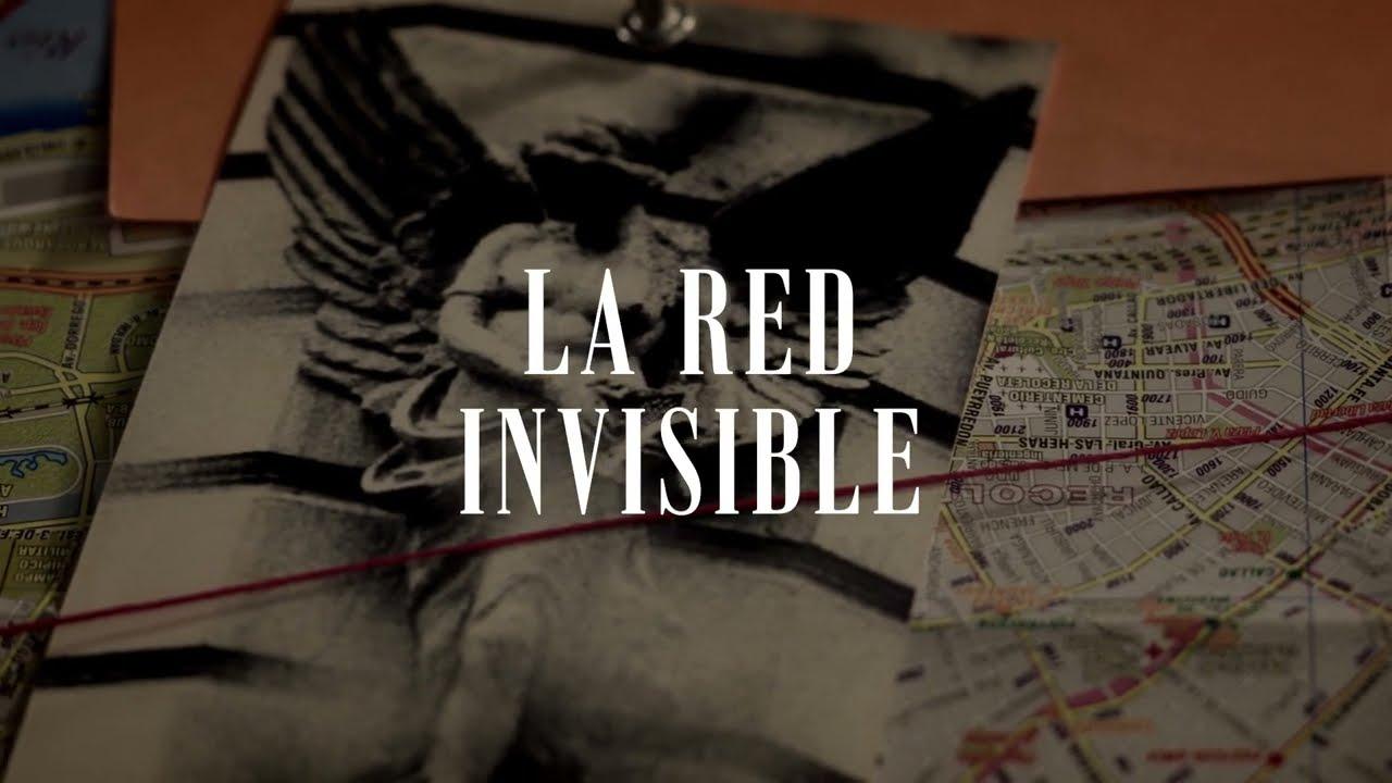 The Invisible Network Trailer