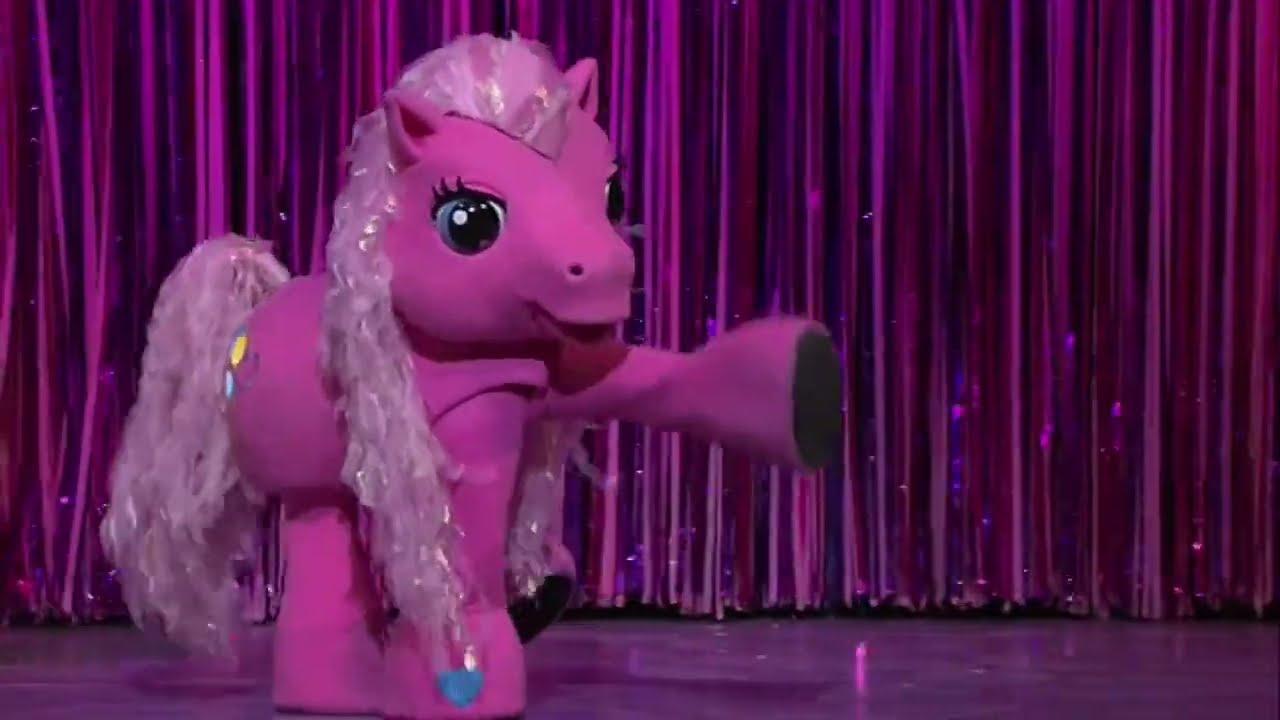My Little Pony Live! The World's Biggest Tea Party Trailer