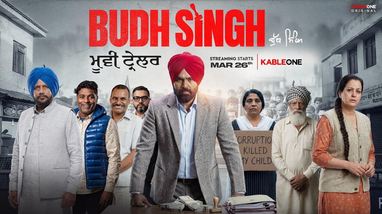 Budh Singh Trailer