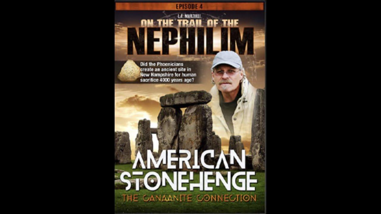 On The Trail of the Nephilim: Episode 4 - American Stonehenge, The Canaanite Connection Trailer