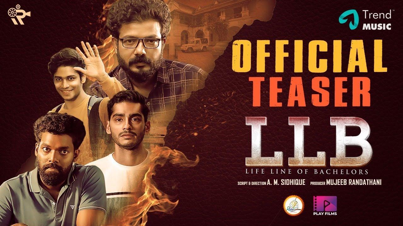 LLB (Life Line of Bachelors) Trailer