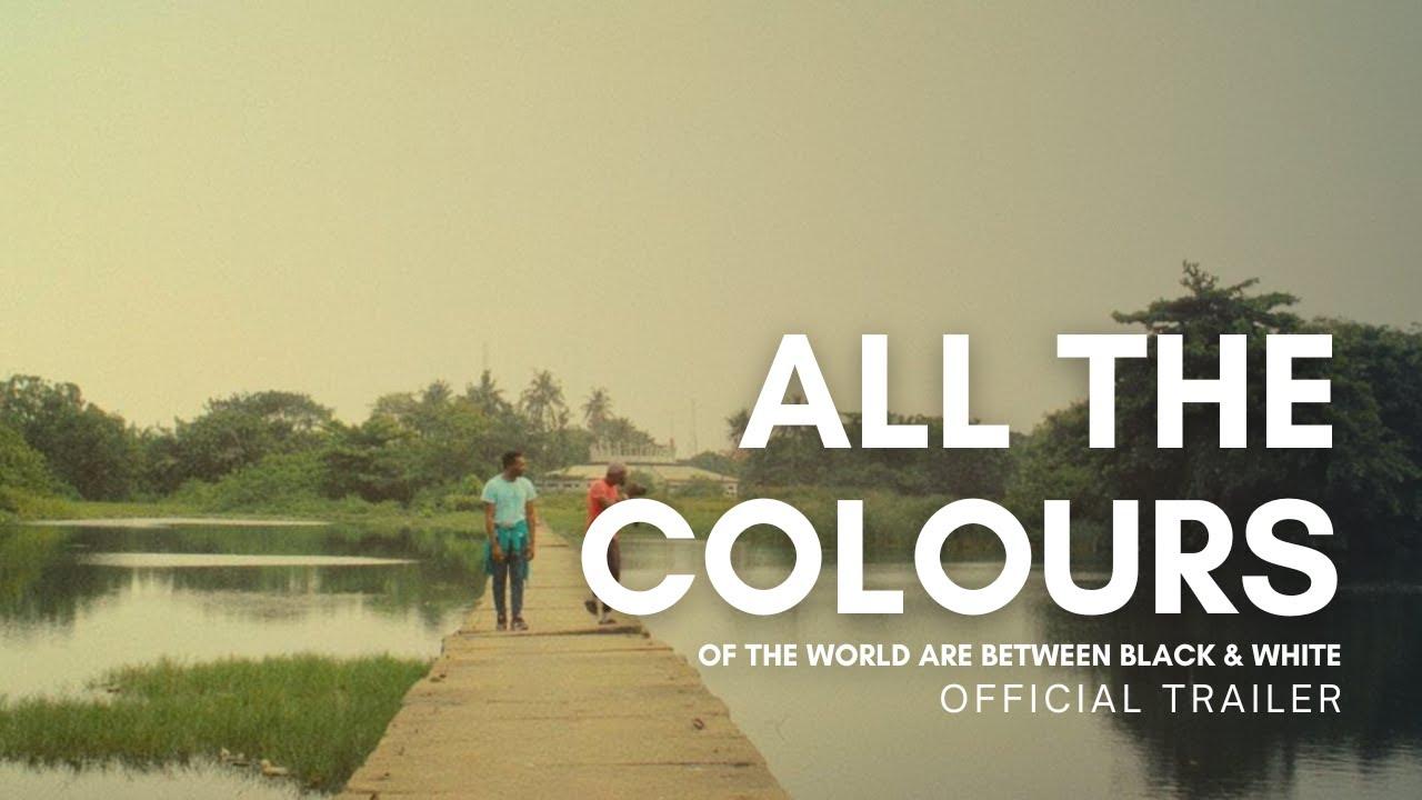 All the Colours of the World Are Between Black and White Trailer