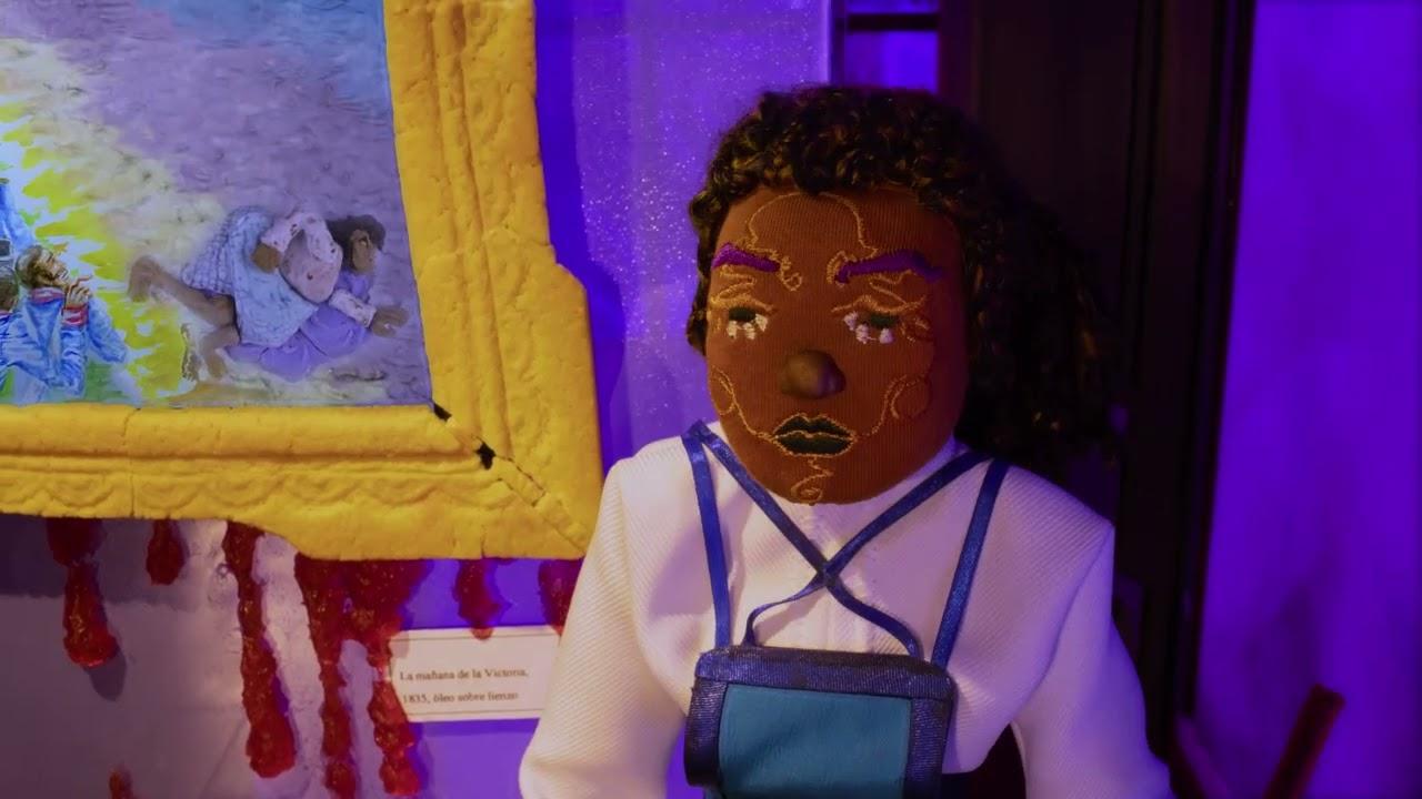 Love in Times of whatever the present is called Trailer