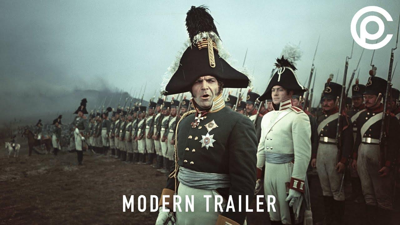 War and Peace Trailer