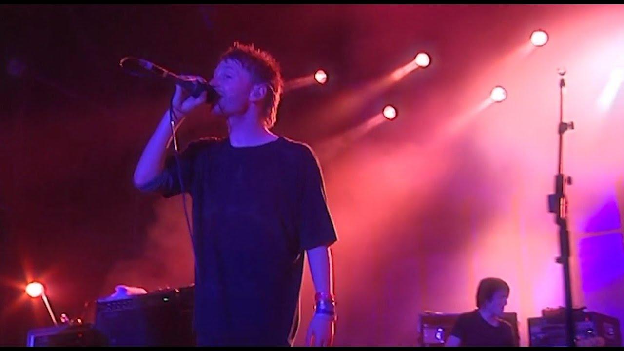Radiohead: Eurockéennes 2003 Trailer
