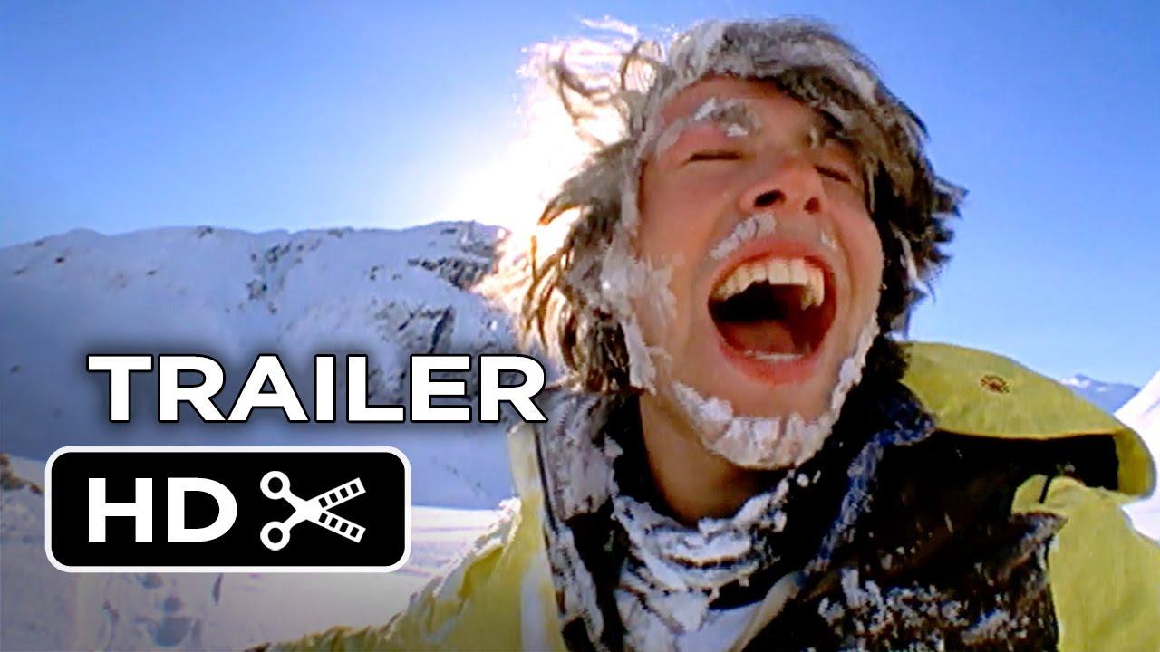 The Crash Reel Trailer