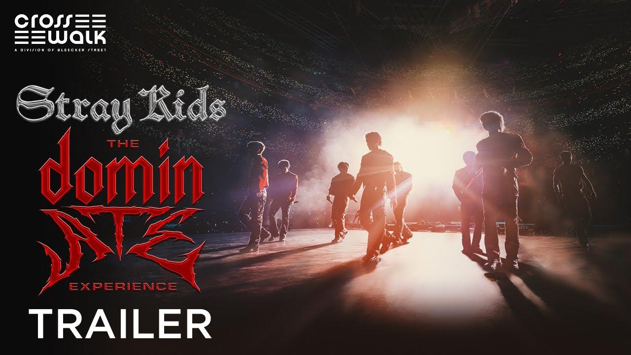 Stray Kids: The dominATE Experience Trailer