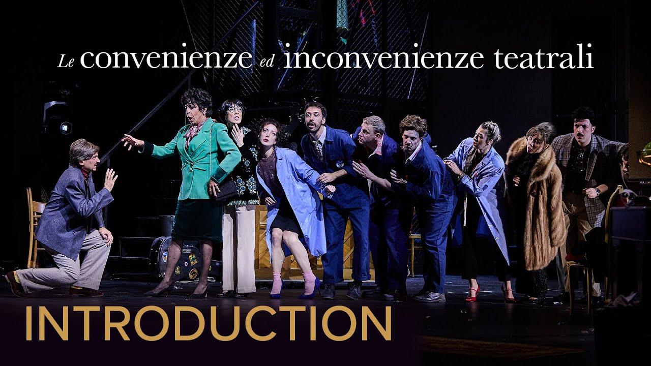 Le convenienze ed inconvenienze teatrali - Wexford Festival Opera Trailer