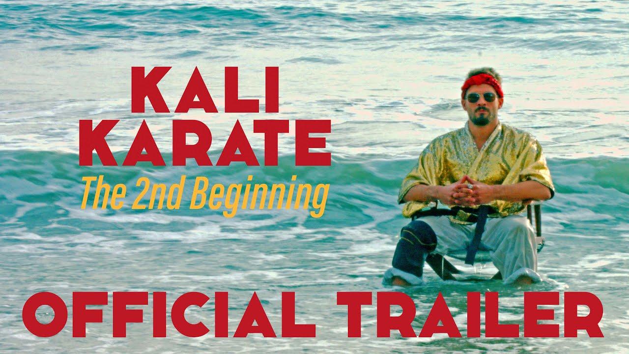 Kali Karate: The 2nd Beginning Trailer
