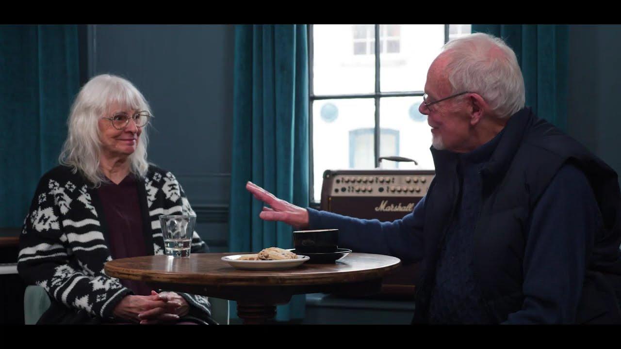 Miss O'Dell Trailer