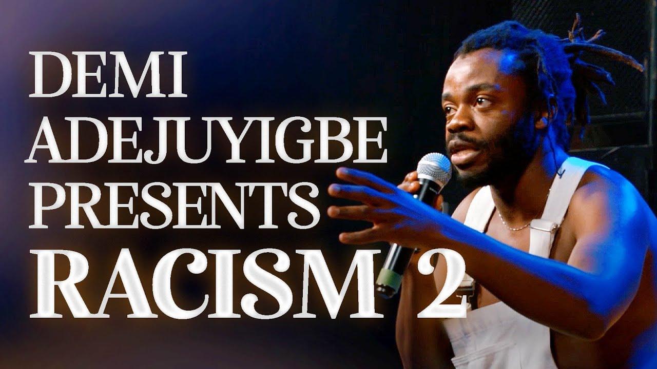 Demi Adejuyigbe: Is Going to Do One (1) Backflip Trailer