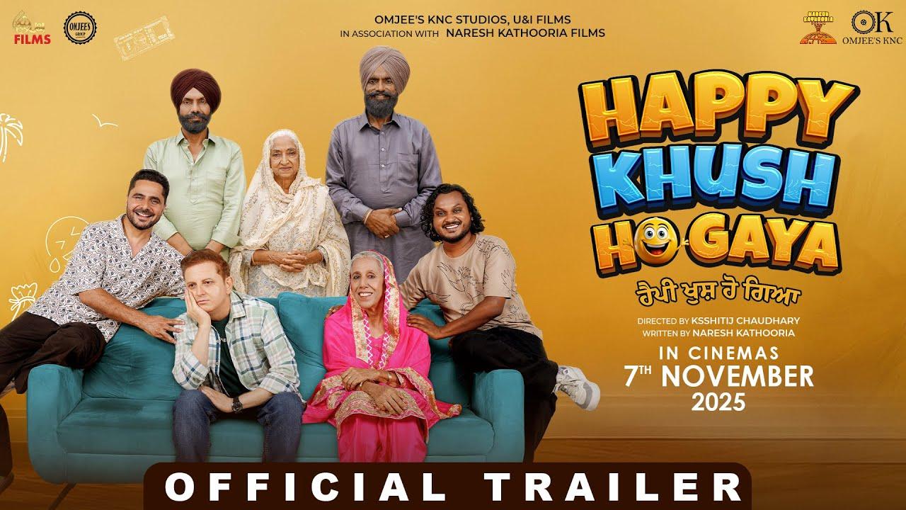 Happy Khush Ho Gaya Trailer