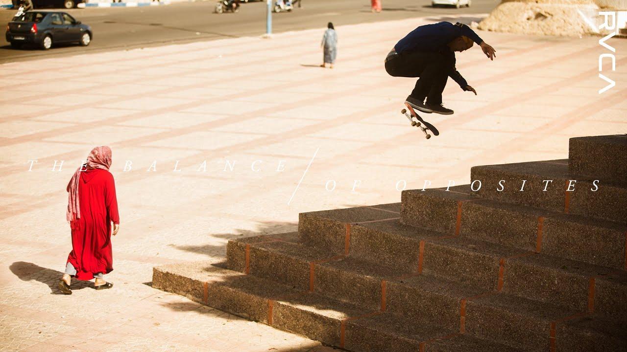 RVCA - The Balance of Opposites Trailer