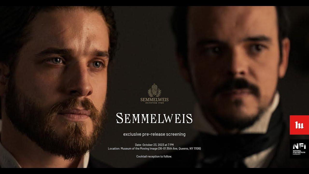 Semmelweis Trailer