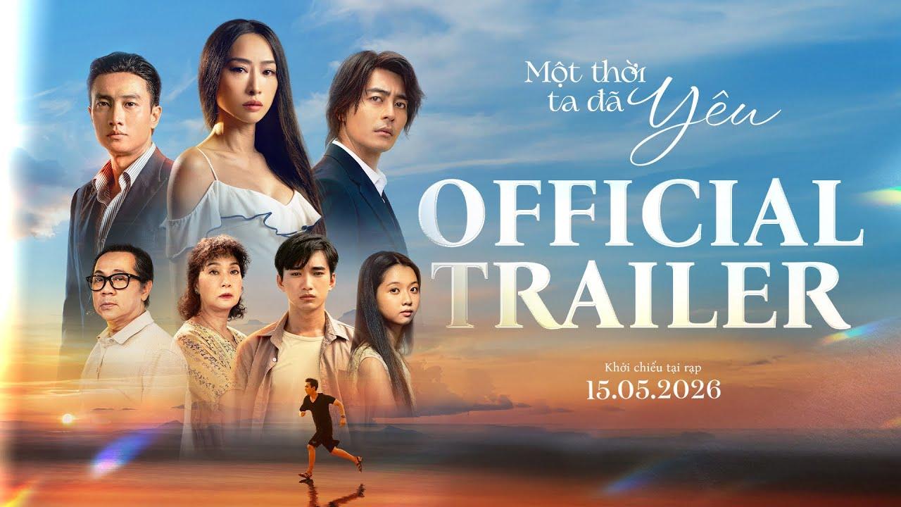 Once Upon A Time, We Loved Trailer