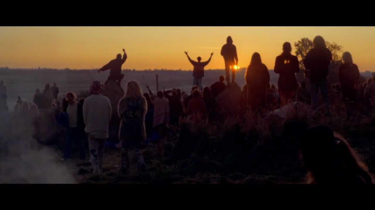 Glastonbury: The Movie in Flashback Trailer