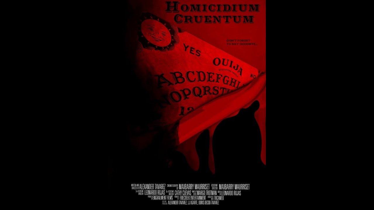 Homicidium Cruentum Trailer