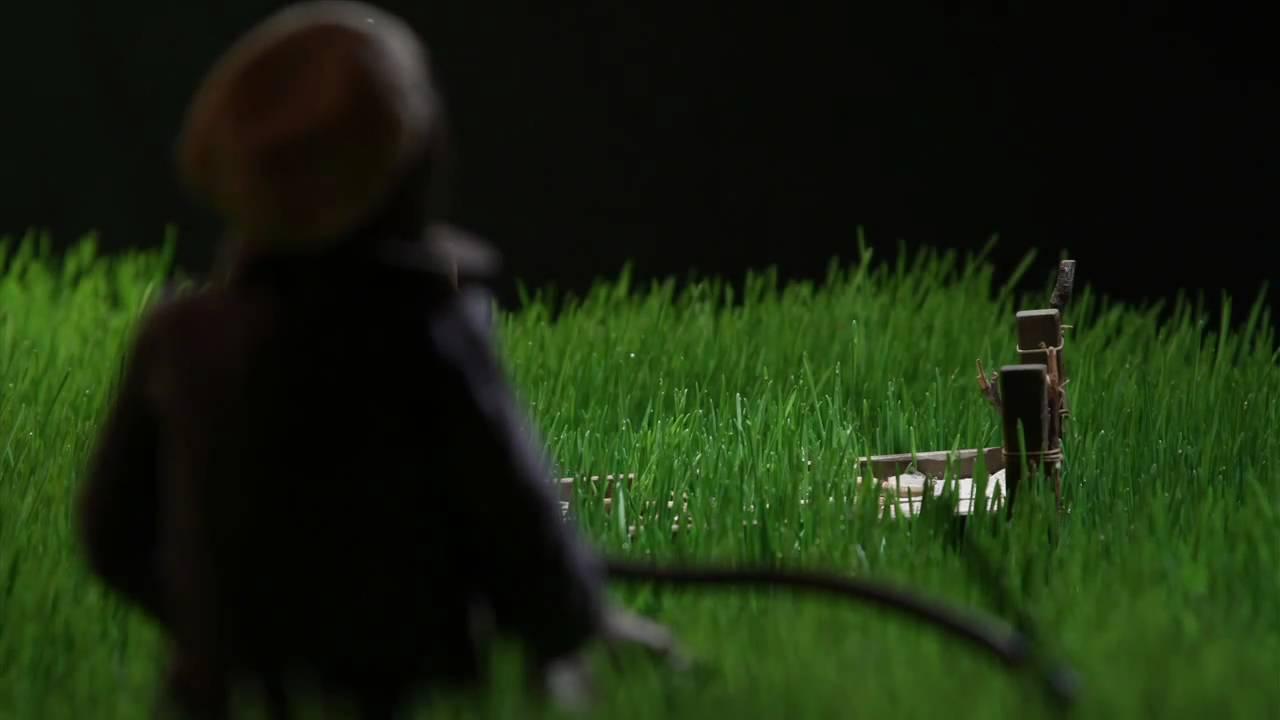Three Fragments of a Lost Tale Trailer