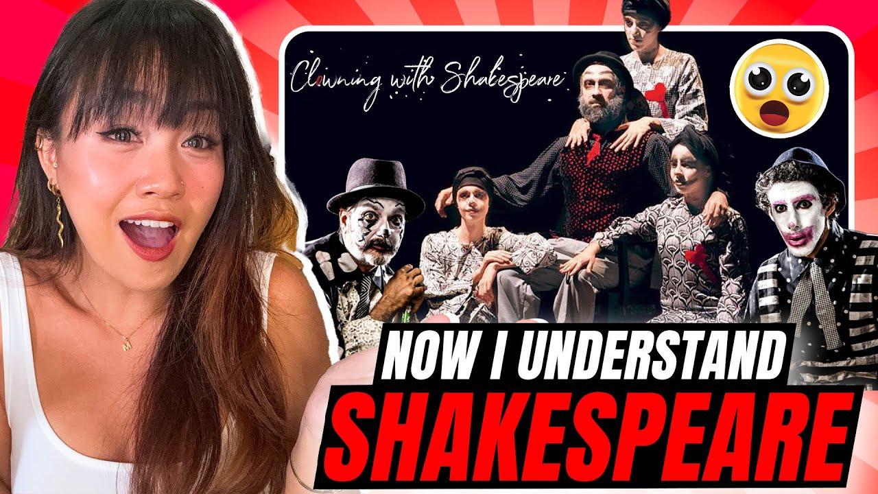 Clowning with Shakespeare Trailer