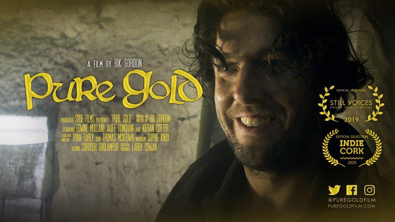 Pure Gold Trailer