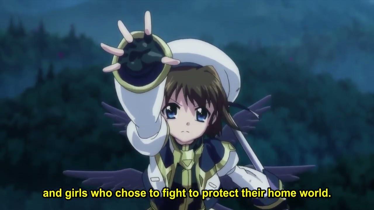 Magical Girl Lyrical Nanoha: Reflection Trailer