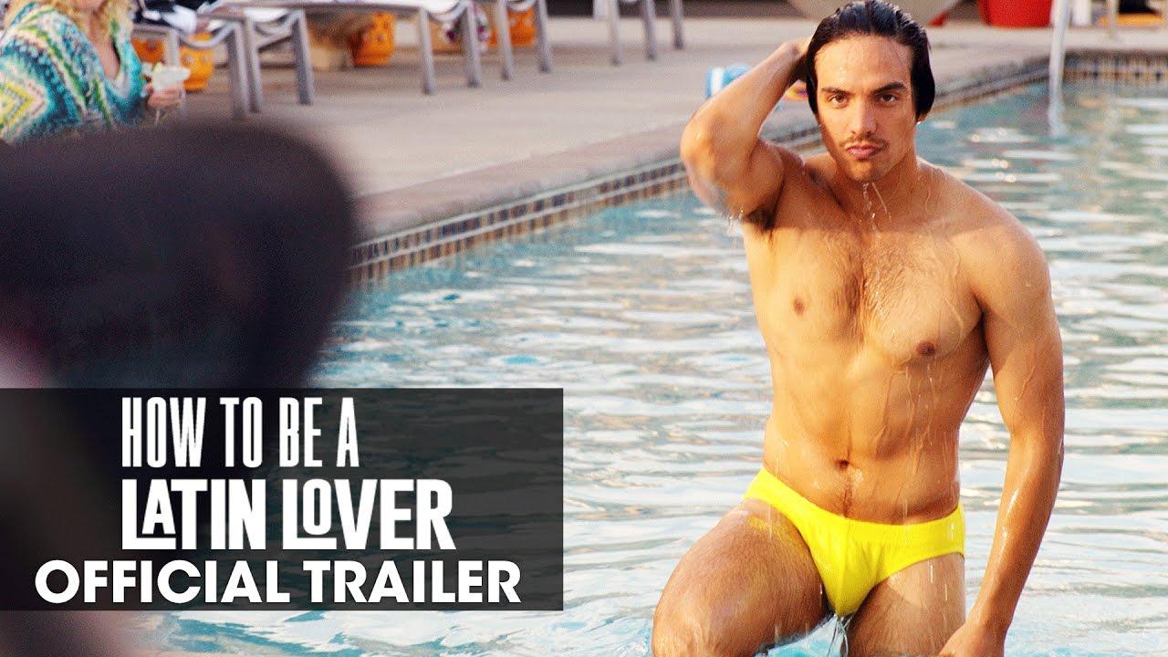 How to Be a Latin Lover Trailer