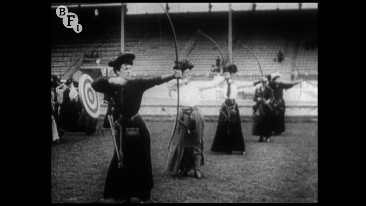 The Olympic Games London Trailer