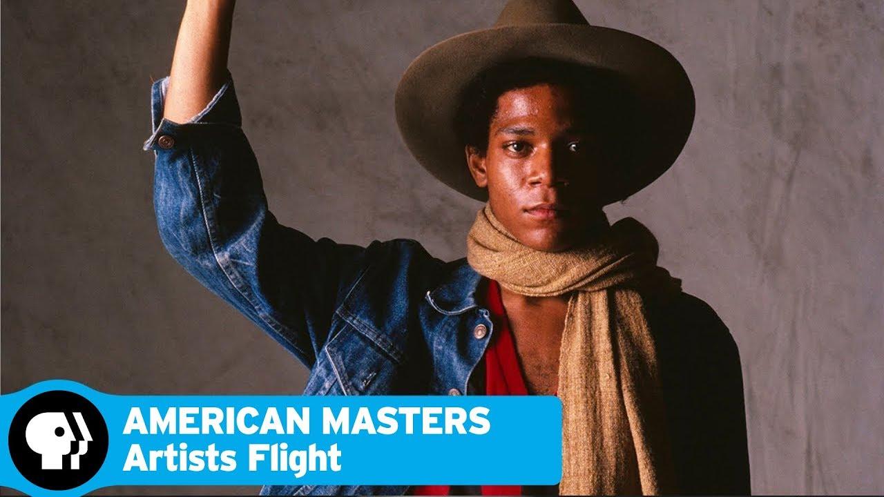 Basquiat: Rage to Riches Trailer