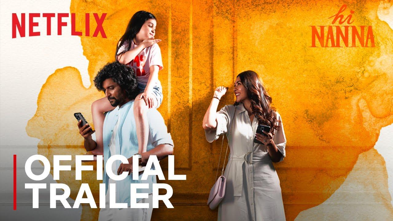 Hi Nanna Trailer