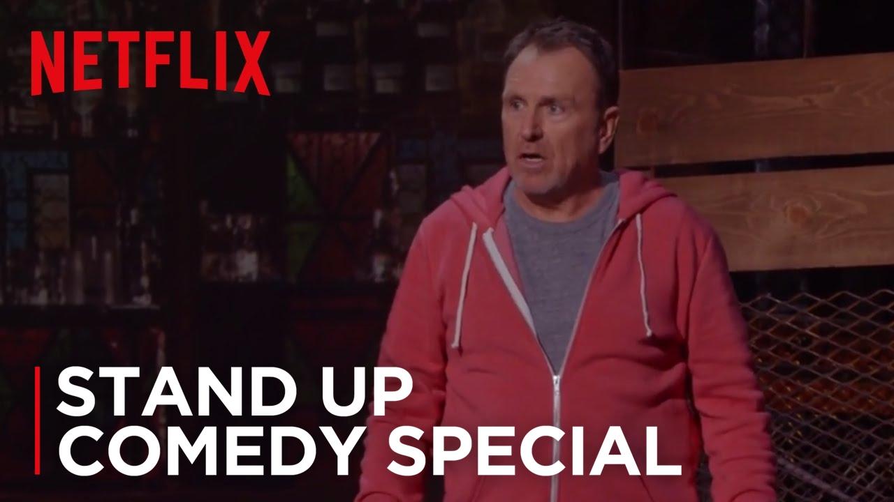 Colin Quinn: The New York Story Trailer
