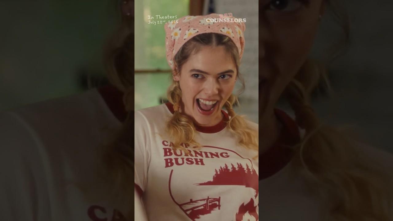 Bad Counselors Trailer