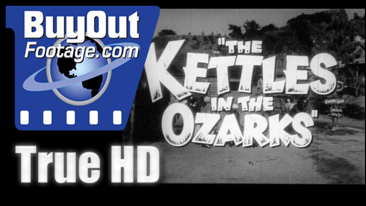 The Kettles in the Ozarks Trailer